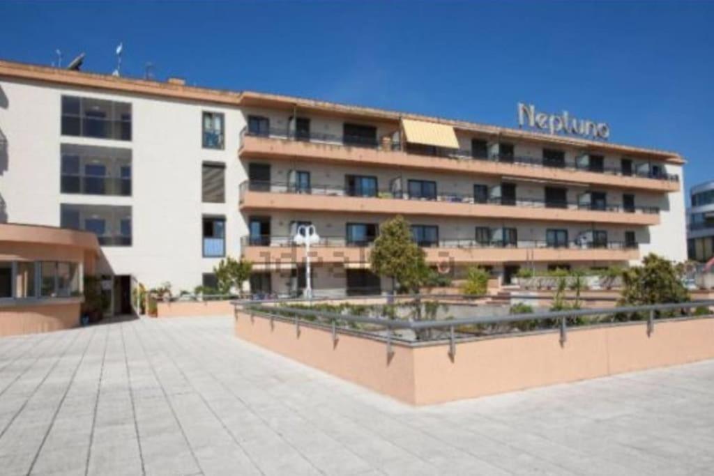 Mini-Apartament Centric A Platja D'Aro Exterior foto